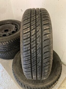 Letne pneu aj s diskami Barum Brilantis185/60 R14