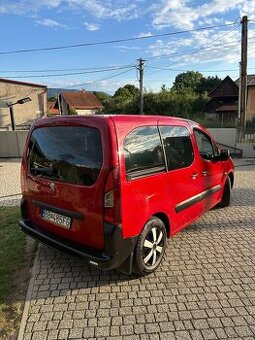 Peugeot partner tepee 1.6 nafta - 1