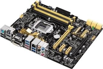 Asus H87M - PRO