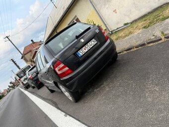 Škoda Fabia 1.4 TDI NOVÁ STK EK