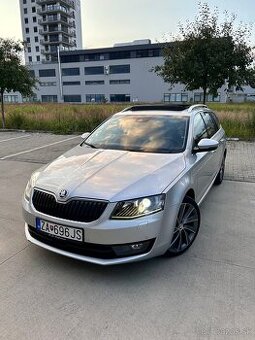 Škoda Octavia Combi Laurin & Klement 2.0 TDI