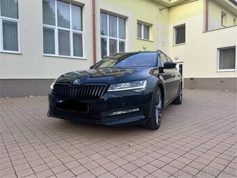 Skoda superb 3fl sportline 4x4 dsg