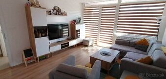 2 IZBOVY BYT, 52m2 + loggia Sídl. Sekčov