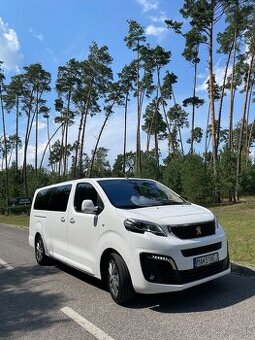 PEUGEOT TRAVELLER BUSINESS VIP L3 – 180PS-automat