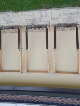 Strešné okná Velux