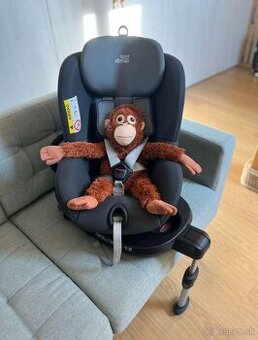 Britax Romer Autosize Dualfix 2 R 360