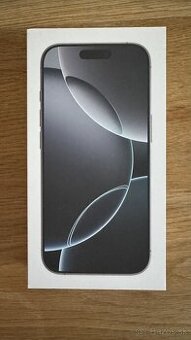 iPhone 16 Pro White Titanium 128 GB