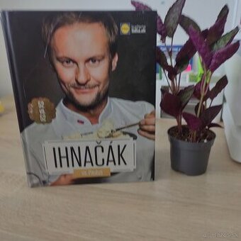 Predám obrovskú knihu receptov lidl