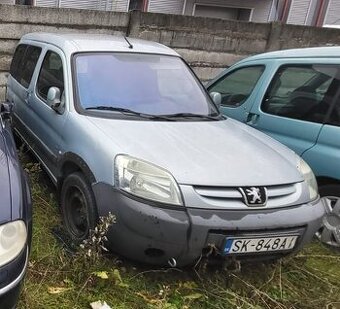 Peugeot Partner 2004