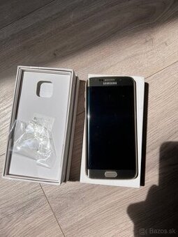 Samsung S6 edge Gold