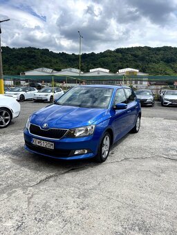 FABIA LPG - TAXI KONCESIA 20€/DEŇ