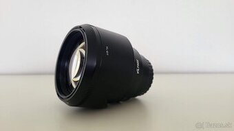 Viltrox AF 85mm f1.8 II pre Fujifilm (Fuji X)