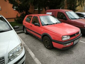 Predam Volkswagen golf 3