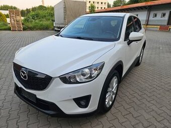 Mazda CX-5 2.2Skyactiv-D AWD 4x4 2014 Navi Bose Kamera
