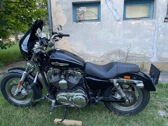 Harley Davidson XL1200C Sportster Custom