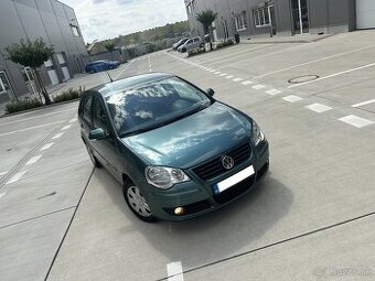 Volkswagen Polo 1.2 12V benzín