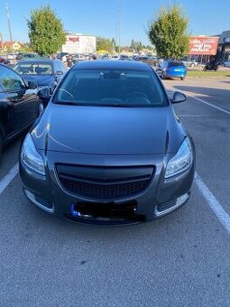 Opel Insignia 2,0 TDI