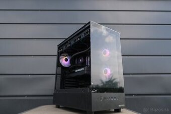 Herný PC, i9 14900K, RTX 4080 Super, 32GB RAM DDR5, SSD, 24m