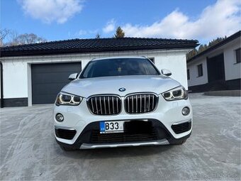 BMW X1 2018 20i xDrive