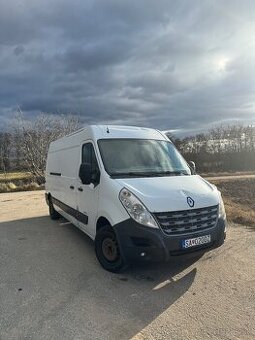 Renault Master 2.3dci 96kw L3H2 3,6m