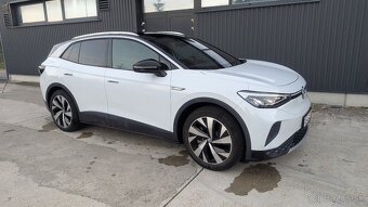 Na Predaj VW ID4 PRO Elektromobil
