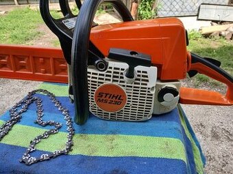 Stihl Ms230
