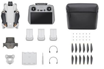 DJI Mini 4 Pro Fly More Combo (DJI RC 2)