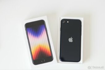 Apple iPhone SE 2022 Midnight 64GB