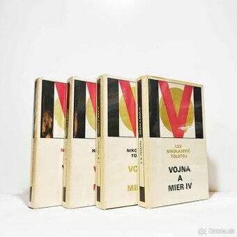 Vojna a mier I. - IV.