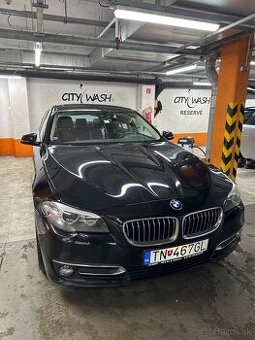 Predám BMW 530xd 190kw