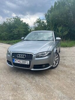 Audi A4 S-line