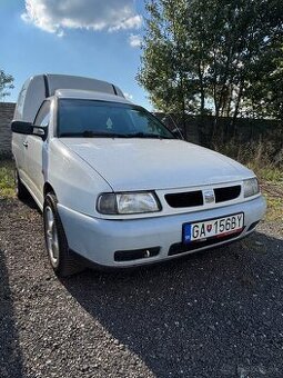 Seat Inca 1.9SDI