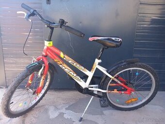 Detský bicykel 20