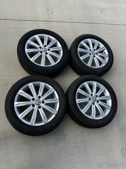 Elektróny Touran 5x112 r17
