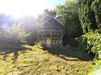 Záhradná chata, Prešov, Zimný potok, pozemok 303 m2