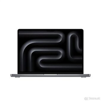 NOVY Macbook Pro 14 M3 512GB 8C 10G 8RAM