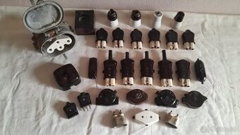 Stare.retro.zastrcky,vypinace.prepinace