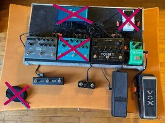 Strymon Time Line +