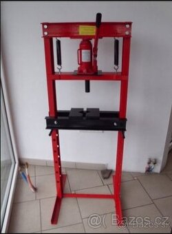 12T hydraulický lis