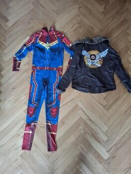 Kostým Captain Marvel