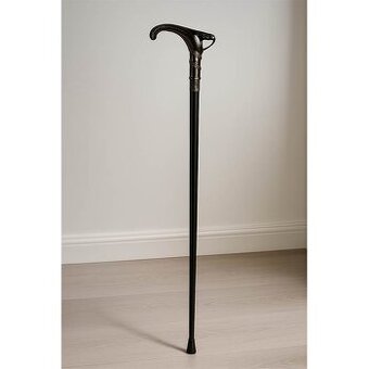 Kobra - Vychádzková palica s mečom – elegantný dizajn a tajn