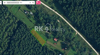RK4 - POZEMOK POD LESOM V RAJECKEJ LESNEJ