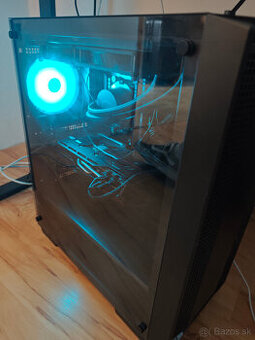 Herný Počítač ( Vhodný aj ako workstation) - Zľava
