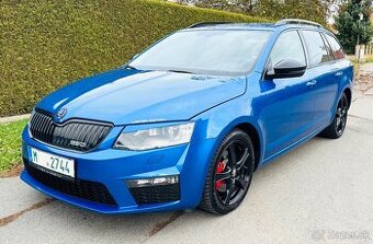 Škoda Octavia III 2,0 TDI RS 2017 KOMBI,NAVI,XENON,CANTON