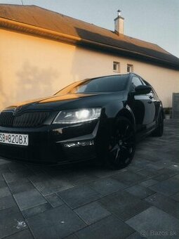 Škoda Octavia RS