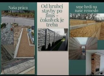 Pokládka zámkovej dlažby