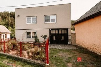 Na predaj rodinný dom v obci Radzovce