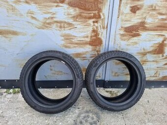 Zimné pneumatiky 225/45 R18 Pirelli