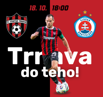 Spartak Trnava - Slovan Bratislava 2X