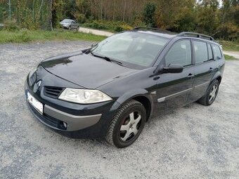 Predám Renault Megane 1.5 diesel 78 KW, r.v 2008 Manual 6